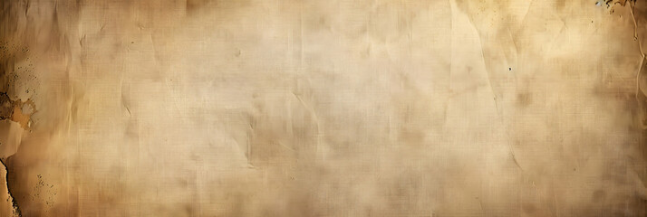 Obraz premium Copy space image of a textured vintage paper background