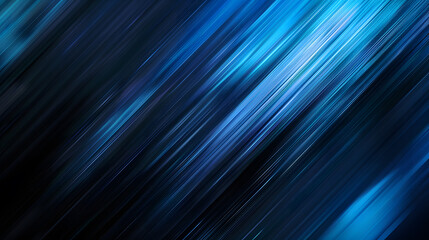 black blue gradient bright light texture background. Generative AI.