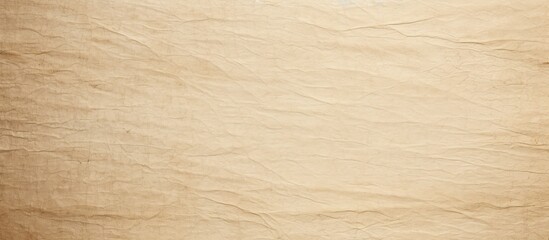 Textured aged recycled paper with natural fiber parts. copy space available