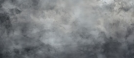 A textured canvas background in shades of gray ideal for oil paintings with plenty of space for copy