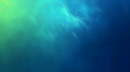 blue green gradient bright light texture background. Generative AI.