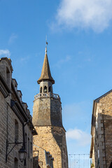 Fototapeta premium old church in the village