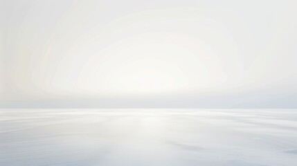 A clean white background with a soft gradient from top to bottom, offering a serene and minimalist appearance © 69