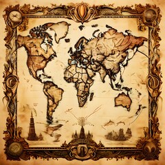 Ancient Era of the world 