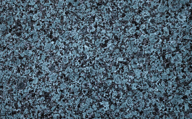 Red granite with black spots