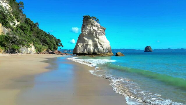 Beautiful Coromondel Penisula, Coromondel, North Island, New Zealand