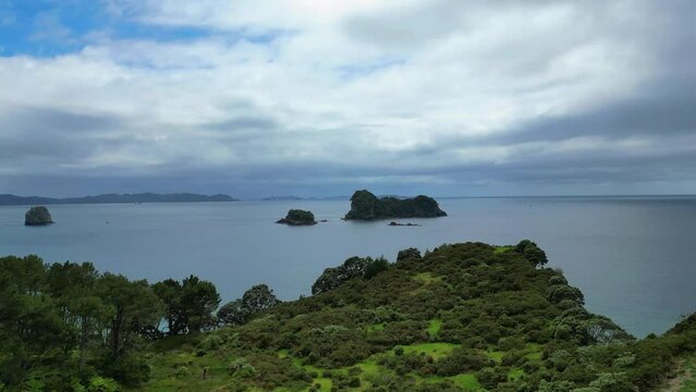 Beautiful Coromondel Penisula, Coromondel, North Island, New Zealand