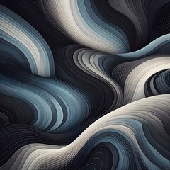 Abstract background with lines.