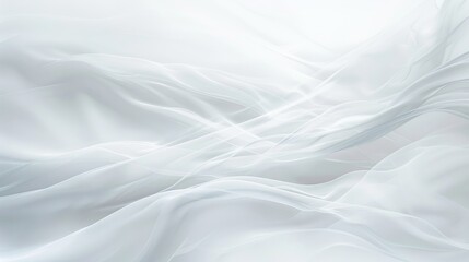 A plain white background with a soft, diffused gradient, perfect for creating a calm and soothing visual effect