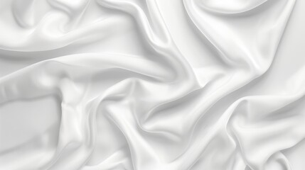 Obraz premium A pure white background with a slight shadow effect around the edges, giving a sense of depth and dimension