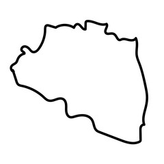 rajshahi map