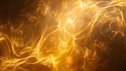 Energy Flow texture background. Generative AI.