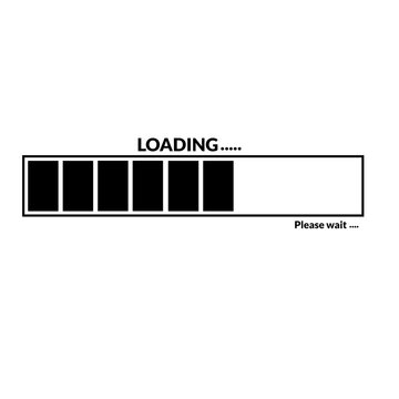 Loading bar icons Loading Doenload Icon Overlay
