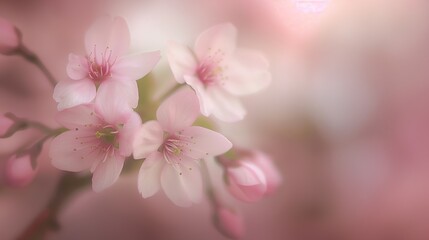 The Mesmerizing Sight of a Cherry Tree in Bloom