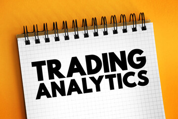 Trading Analytics gives a risk manager the ability to analyze the current day's trades and...