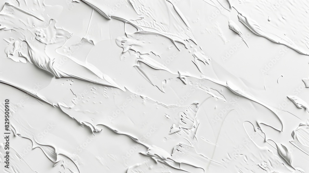 Poster a white abstract background with a very subtle texture, adding a touch of interest while maintaining