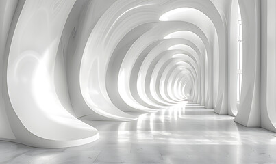 Obraz premium abstract architecture background