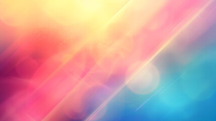 Obraz premium gradient blurred texture background. Generative AI.