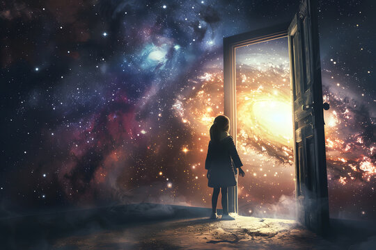 マルチバース,宇宙への扉