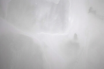 Vintage distressed old photo light leaks, film grain, dust and scratches transparent texture overlay with vignette border. Dirty gritty grunge analog 8k retro effect background with copy space.	