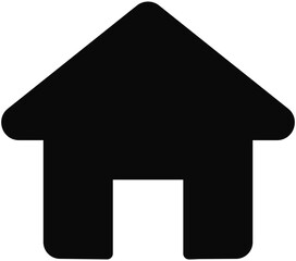 Home icon,Address icon.