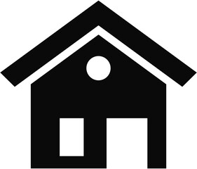 Home icon,Address icon.