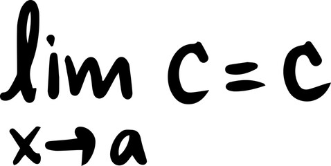 calculus rules math handwritten 