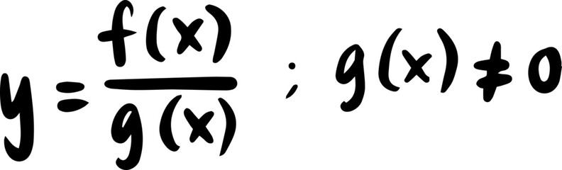 calculus rules math handwritten 