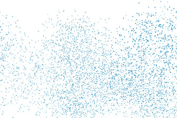 Light multicolor background, colorful vector texture with circles. Splash effect banner. Glitter silver dot abstract illustration with blurred drops of rain. Pattern for web page, banner,poster, card