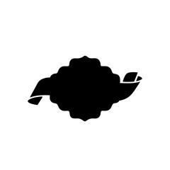  Ribbon Banner Silhouettes