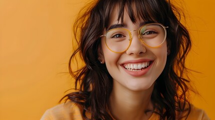 Joyful Young ESL Instructor Teaching Virtually Online Education Professional