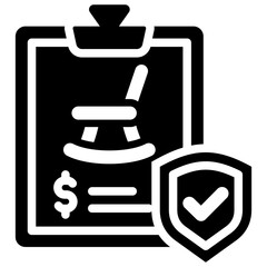 Retirement Savings Icon