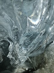 Eishöhle 