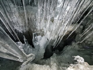Eishöhle 