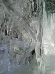 Eishöhle 