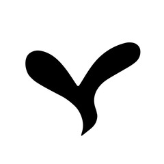 Heart Silhouettes for Valentine's Day