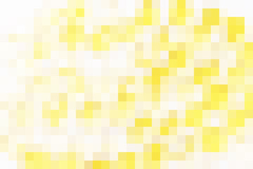 正方形のランダムな模様