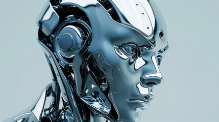 The future is here. Introducing the new AI-powered robot that will change the way you live.