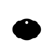 Tags & Labels Silhouettes