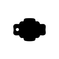 Tags & Labels Silhouettes