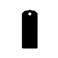 Tags & Labels Silhouettes