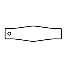 Tags & Labels Silhouettes