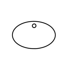 Tags & Labels Silhouettes