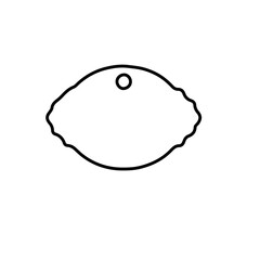 Tags & Labels Silhouettes