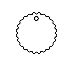 Tags & Labels Silhouettes