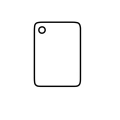 Tags & Labels Silhouettes