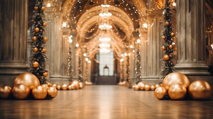 wedding hall