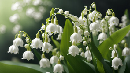 This is a close-up image of a cluster