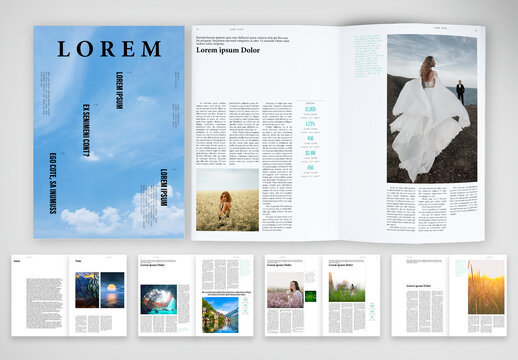 Elegant Visual Arts Magazine