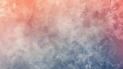 Fototapeta premium peach gray grainy gradient texture background. Generative AI.